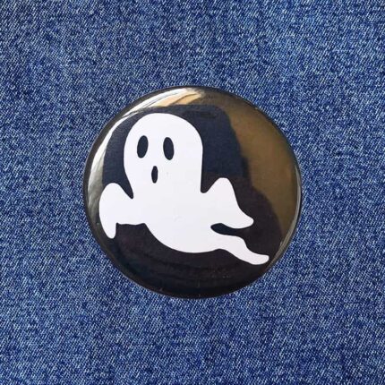 Ghost Badge