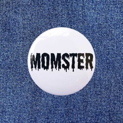Momster Badge