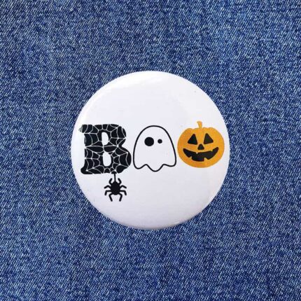 Boo Badge