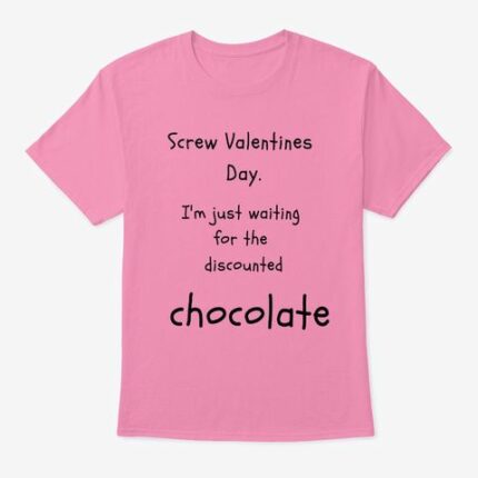 Discounted Chocolate T-Shirt