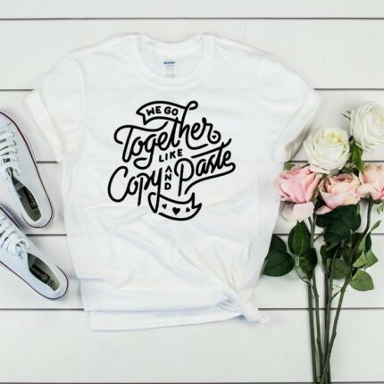 Copy And Paste T-Shirt