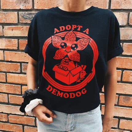 Adopt a Demodog T-Shirt
