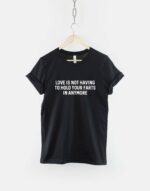 Love Fart T-Shirt