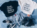Thank You For Being A Friend T-Shirt