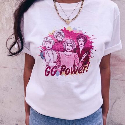 GG Power T-Shirt