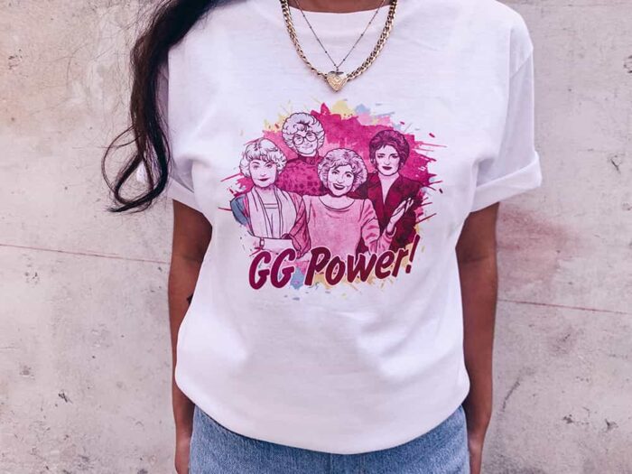 GG Power T-Shirt