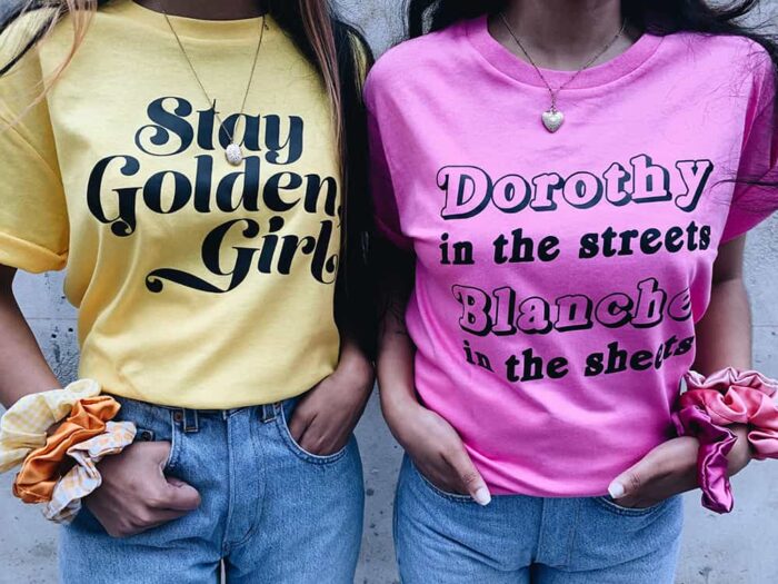 Golden Girls T-Shirts