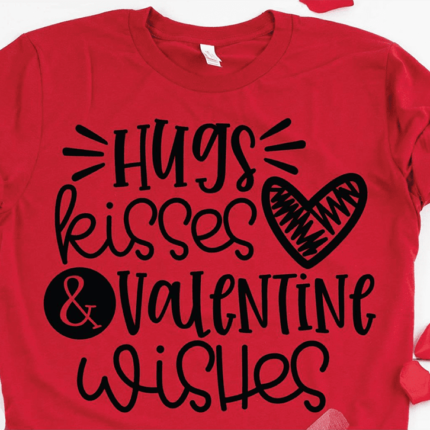 Hugs And Kisses T-Shirt