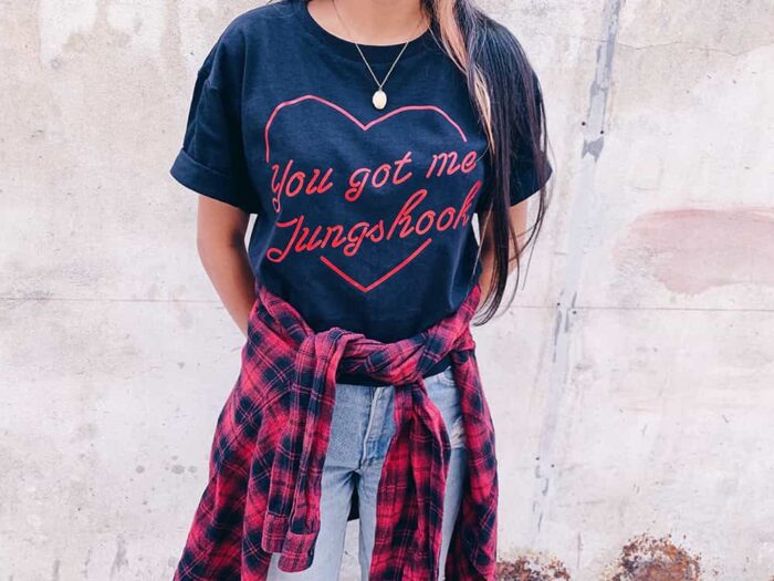 You Got Me Jungshook T-Shirt
