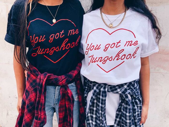 You Got Me Jungshook T-Shirt