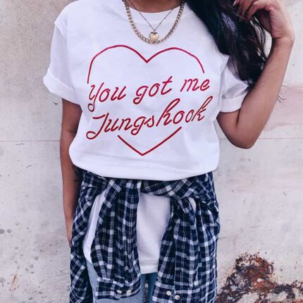You Got Me Jungshook T-Shirt
