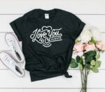 I Love You... T-Shirt