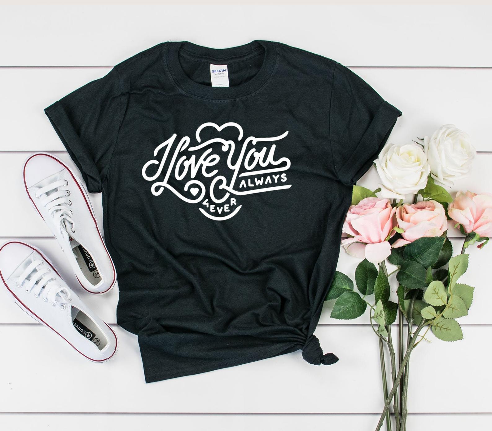 I Love You... T-Shirt I Love You... T-Shirt