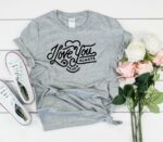 I Love You... T-Shirt