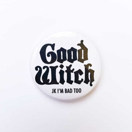 Good Witch Magnet