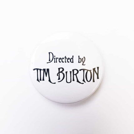 Directed By Tim Burton Magner