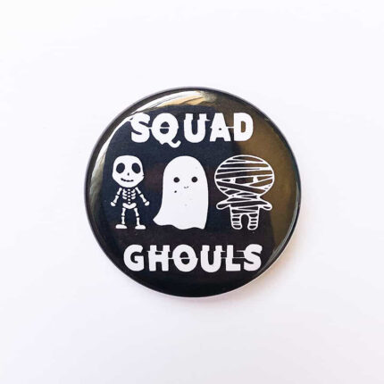 Squad Ghouls Magnet