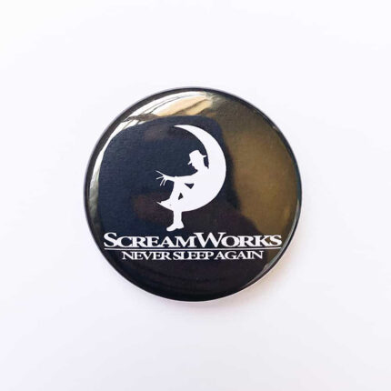 ScreamWorks Magnet