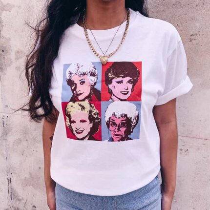 Golden Girls Montage T-Shirt