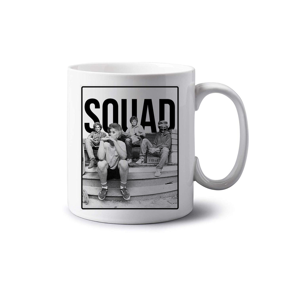Golden Girls Squad Mug Golden Girls Squad Mug