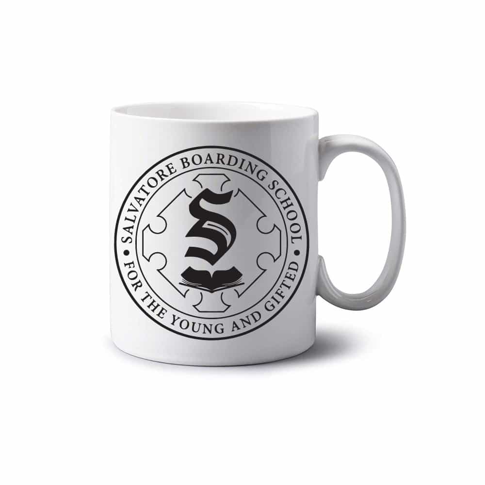 Salvatore Boarding School Mug Salvatore Boarding School Mug