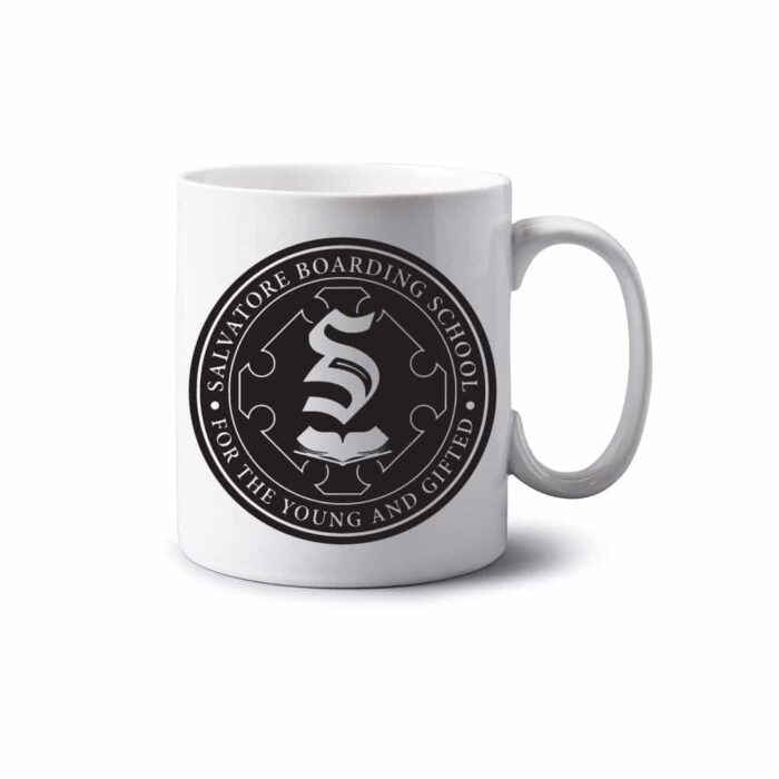 Salvatore Boarding School Mug