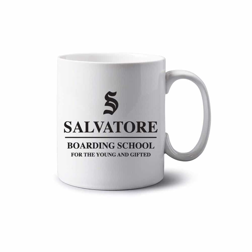 Salvatore Boarding School Mug Salvatore Boarding School Mug