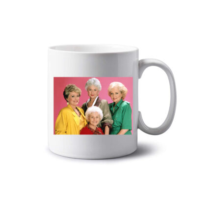 Golden Girls Photo Mug
