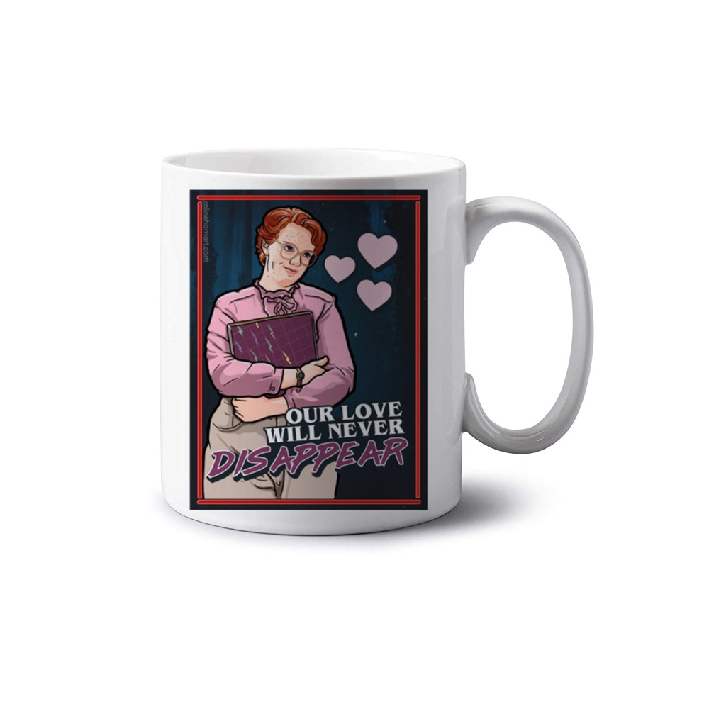 Our Love Will Never Disappear Mug Our Love Will Never Disappear Mug