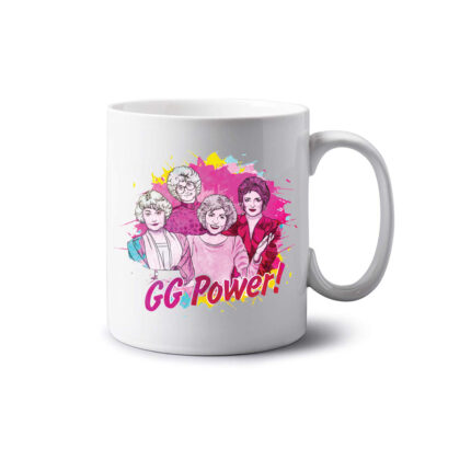 GG Power Mug