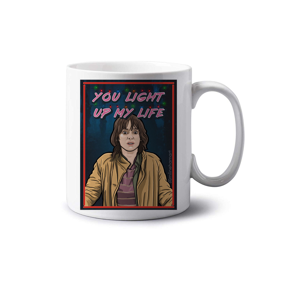 You Light Up My Life Mug You Light Up My Life Mug