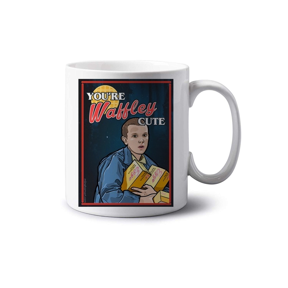 You're Waffley Cute Mug You're Waffley Cute Mug