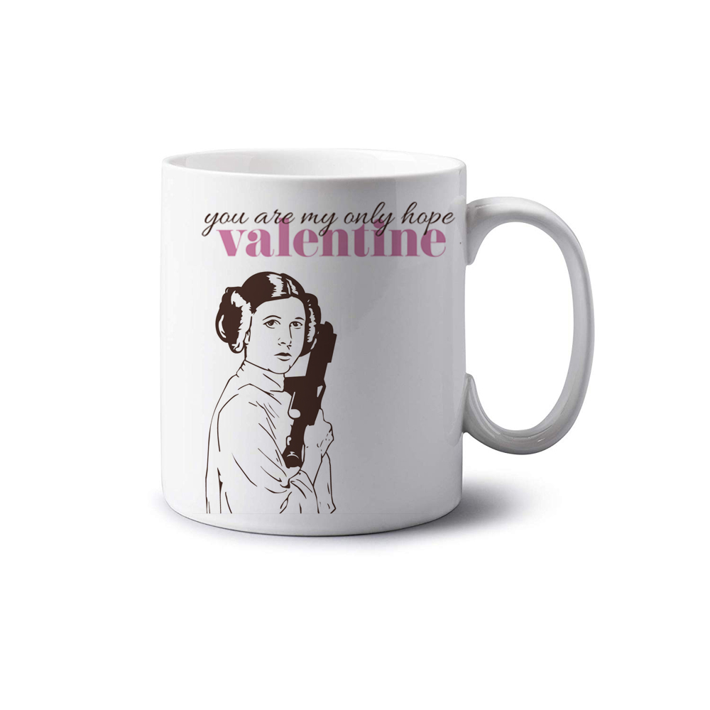 You Are My Only Hope Mug You Are My Only Hope Mug