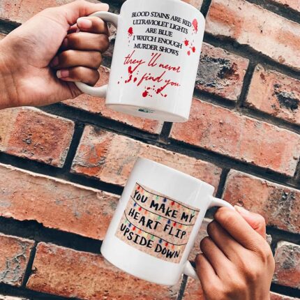 Valentine's Day Mugs