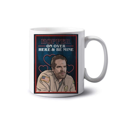 Hopper Be Mine Mug