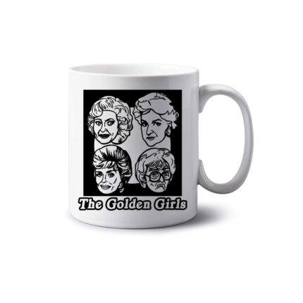 The Golden Girls Mug