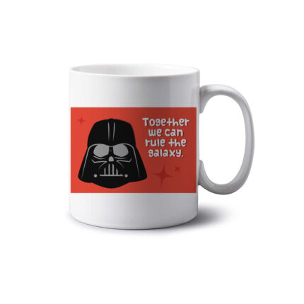 Rule The Galaxy Mug