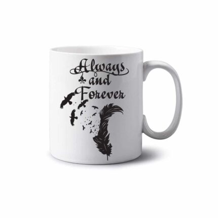 Always and Forever Mug