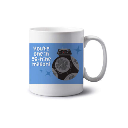 One In 9E-Nine Million Mug