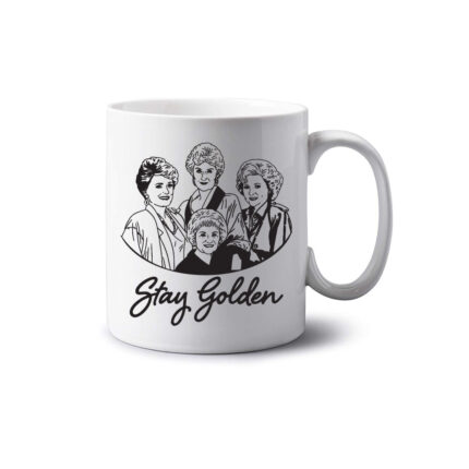 Golden Girls Stay Golden Mug