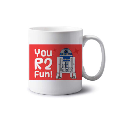You R2 Fun Mug