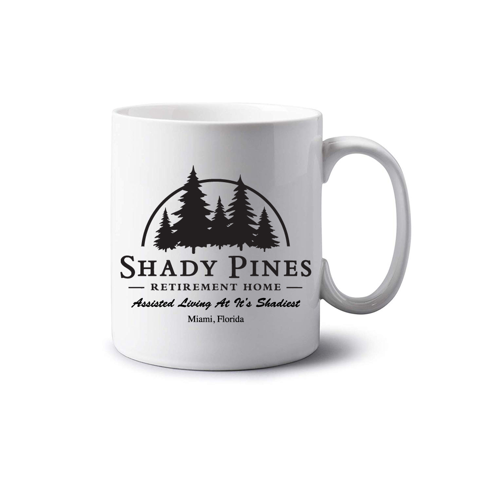 Shady Pines Mug Shady Pines Mug