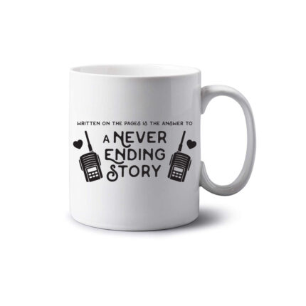 NeverEnding Story Mug