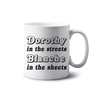 Dorothy In The Streets Mug