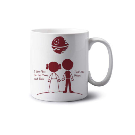 That's No Moon Mug