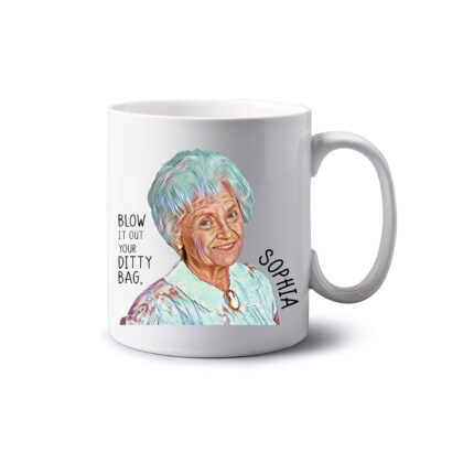 Golden Girls Sophia Mug