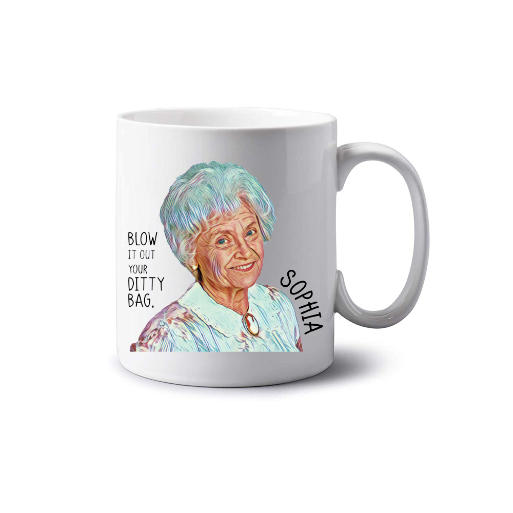 Golden Girls Sophia Mug Golden Girls Sophia Mug