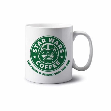 The Froth is Strong Mug