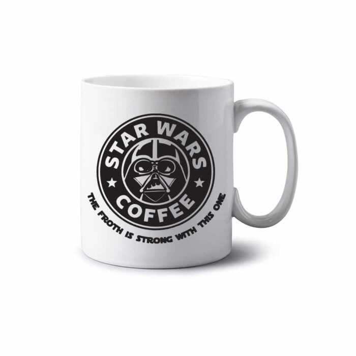 The Froth is Strong Mug