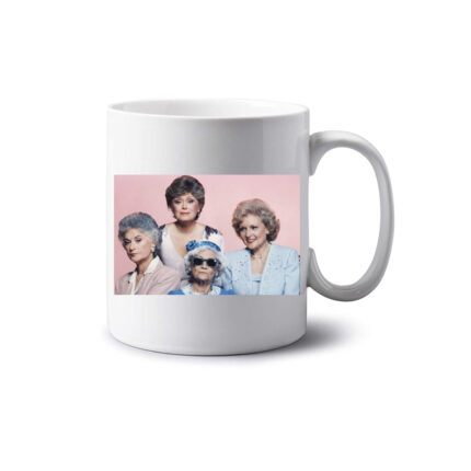 Golden Girls Picture Mug